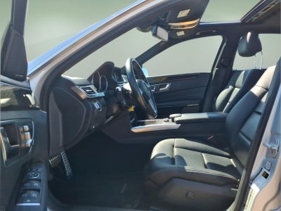 2016 Mercedes-Benz E-Class E 350 Sport 4MATIC® Sedan