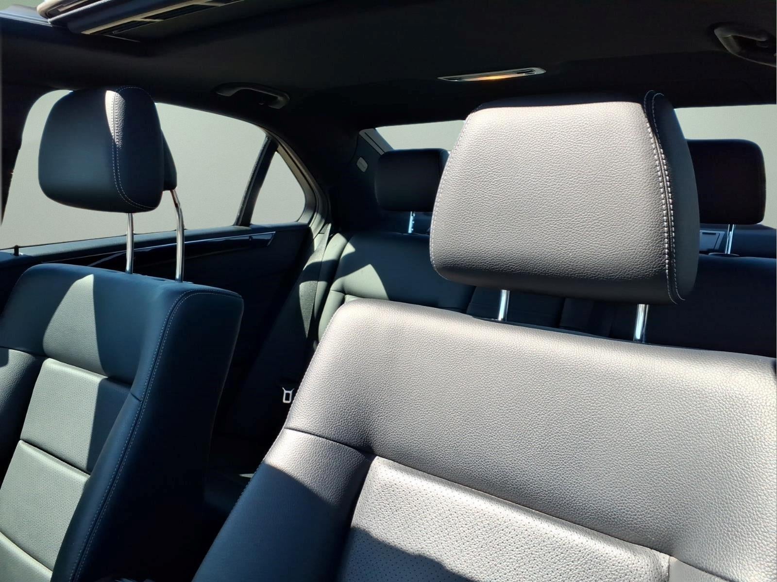 2016 Mercedes-Benz E-Class E 350 Sport 4MATIC® Sedan