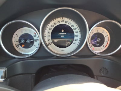 2016 Mercedes-Benz E-Class E 350 Sport 4MATIC® Sedan