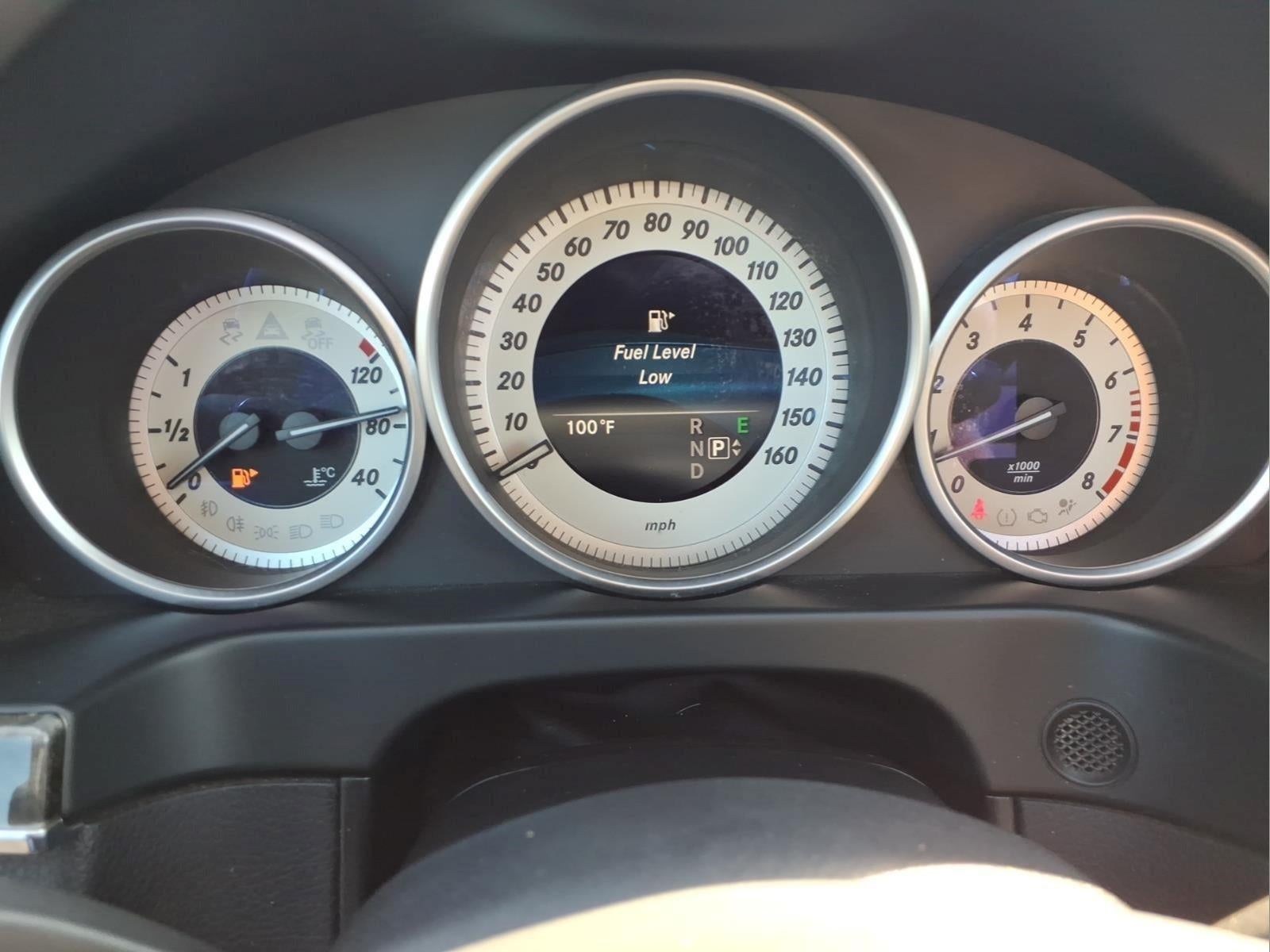 2016 Mercedes-Benz E-Class E 350 Sport 4MATIC® Sedan