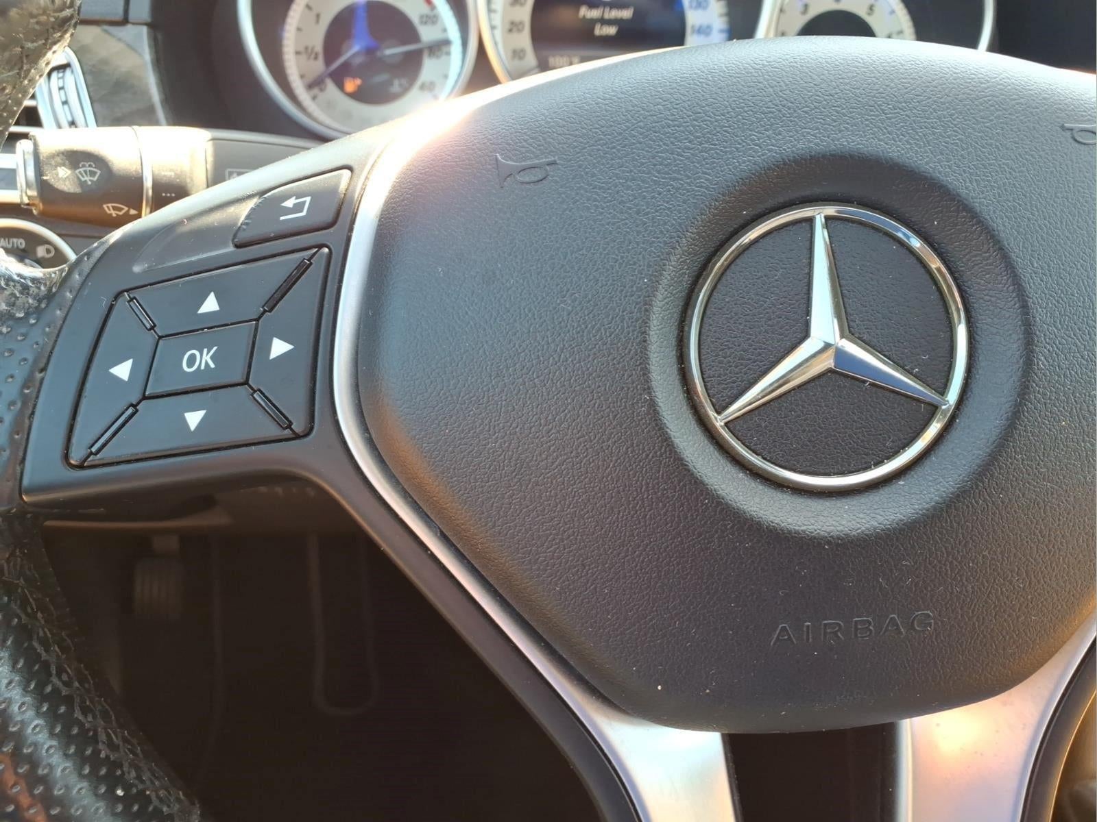 2016 Mercedes-Benz E-Class E 350 Sport 4MATIC® Sedan