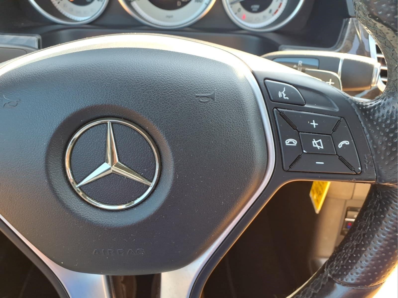 2016 Mercedes-Benz E-Class E 350 Sport 4MATIC® Sedan