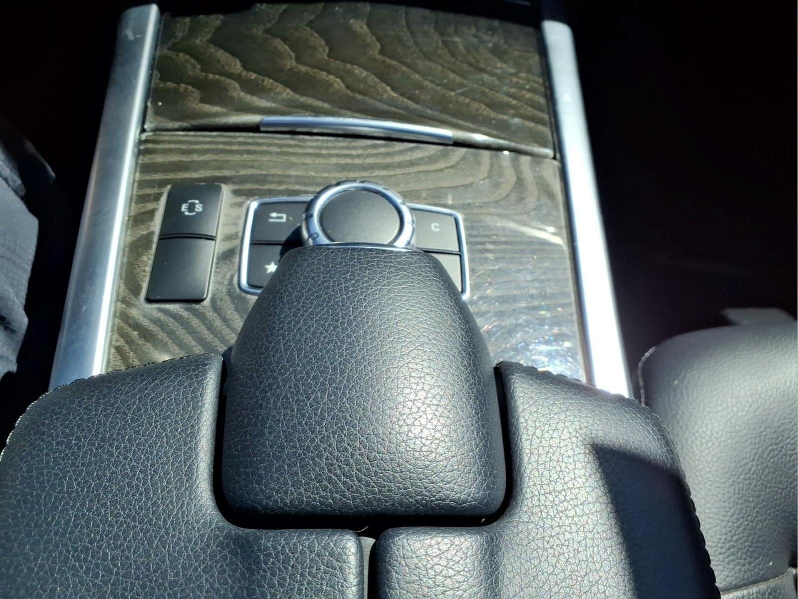 2016 Mercedes-Benz E-Class E 350 Sport 4MATIC® Sedan