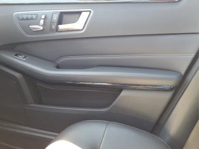 2016 Mercedes-Benz E-Class E 350 Sport 4MATIC® Sedan