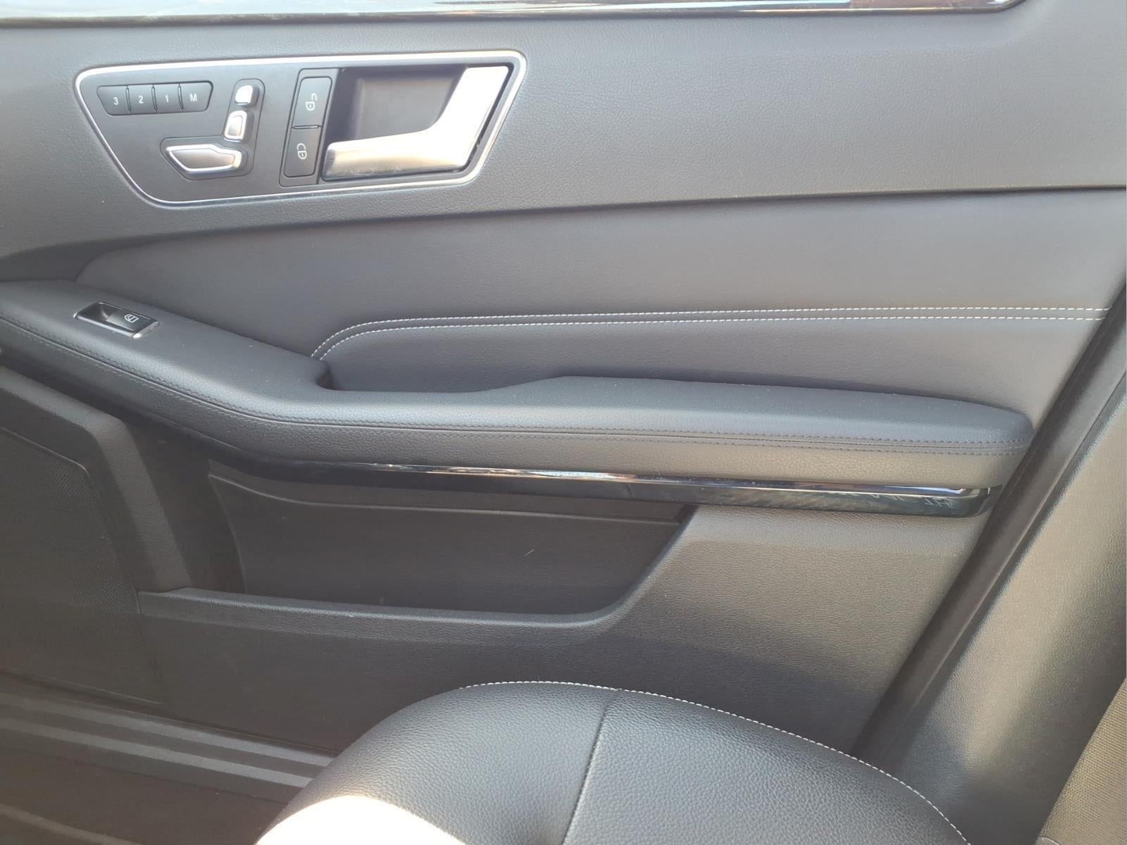 2016 Mercedes-Benz E-Class E 350 Sport 4MATIC® Sedan