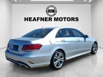 2016 Mercedes-Benz E-Class E 350 Sport 4MATIC® Sedan