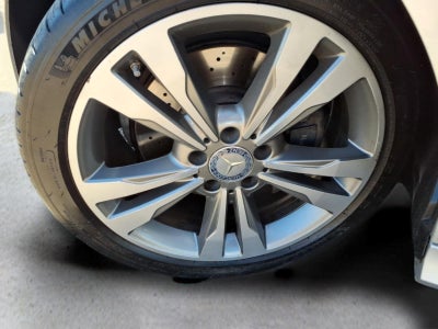 2016 Mercedes-Benz E-Class E 350 Sport 4MATIC® Sedan