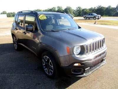 2018 Jeep Renegade Latitude FWD