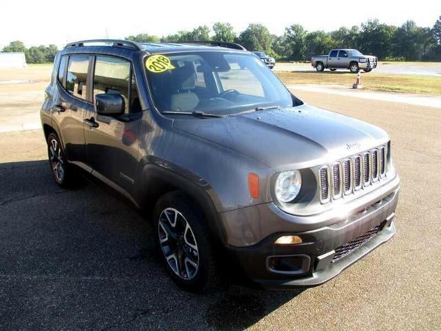 2018 Jeep Renegade Latitude FWD