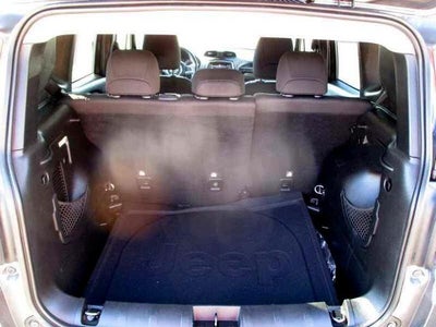 2018 Jeep Renegade Latitude FWD