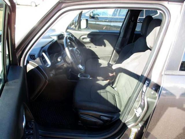 2018 Jeep Renegade Latitude FWD