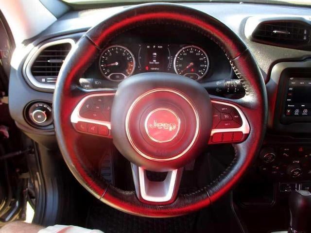 2018 Jeep Renegade Latitude FWD