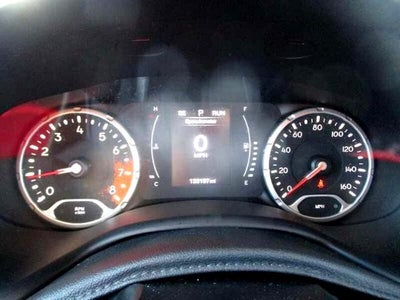 2018 Jeep Renegade Latitude FWD