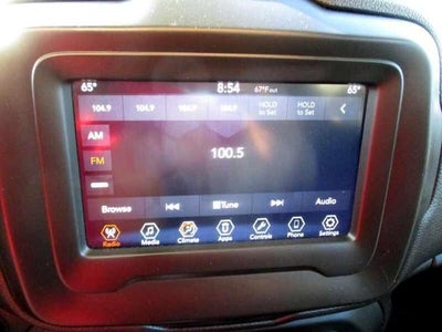 2018 Jeep Renegade Latitude FWD