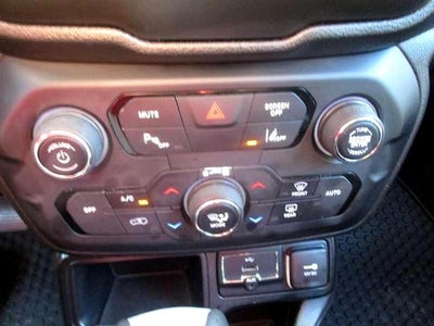 2018 Jeep Renegade Latitude FWD