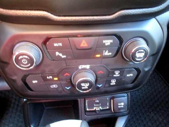 2018 Jeep Renegade Latitude FWD