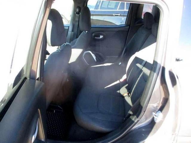 2018 Jeep Renegade Latitude FWD