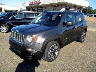 2018 Jeep Renegade Latitude FWD