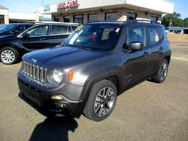 2018 Jeep Renegade Latitude FWD