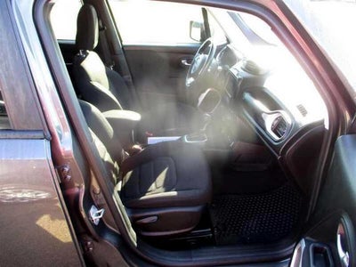 2018 Jeep Renegade Latitude FWD