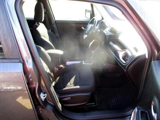 2018 Jeep Renegade Latitude FWD