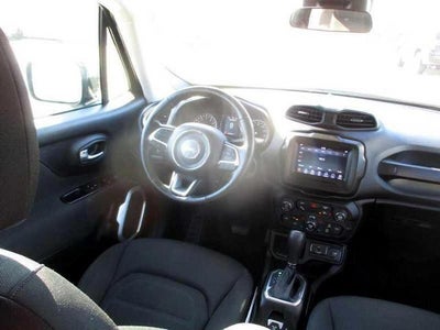 2018 Jeep Renegade Latitude FWD