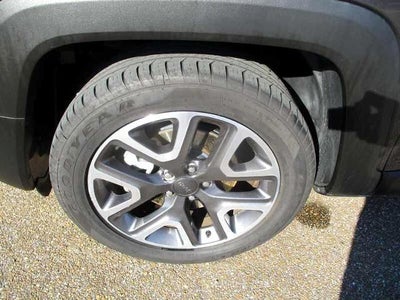 2018 Jeep Renegade Latitude FWD