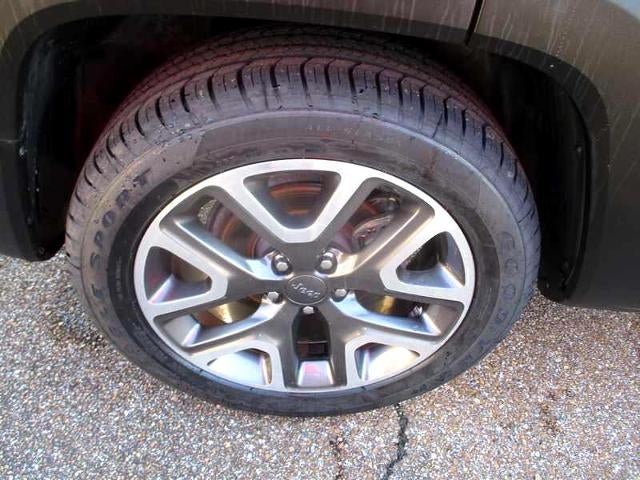 2018 Jeep Renegade Latitude FWD