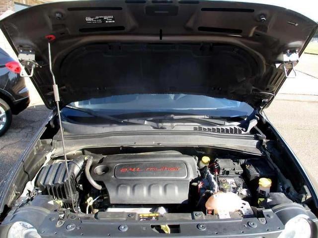 2018 Jeep Renegade Latitude FWD