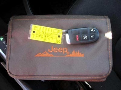 2018 Jeep Renegade Latitude FWD