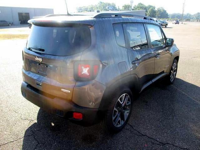 2018 Jeep Renegade Latitude FWD