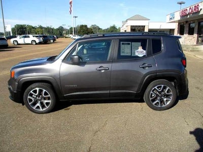 2018 Jeep Renegade Latitude FWD
