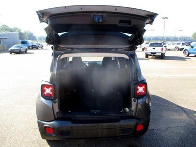 2018 Jeep Renegade Latitude FWD