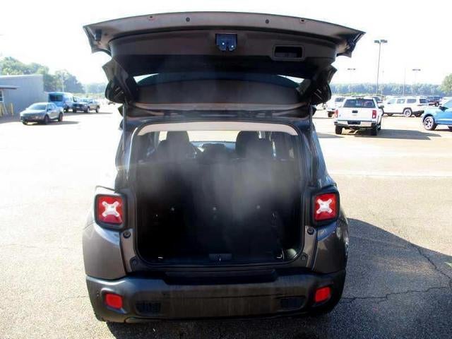 2018 Jeep Renegade Latitude FWD