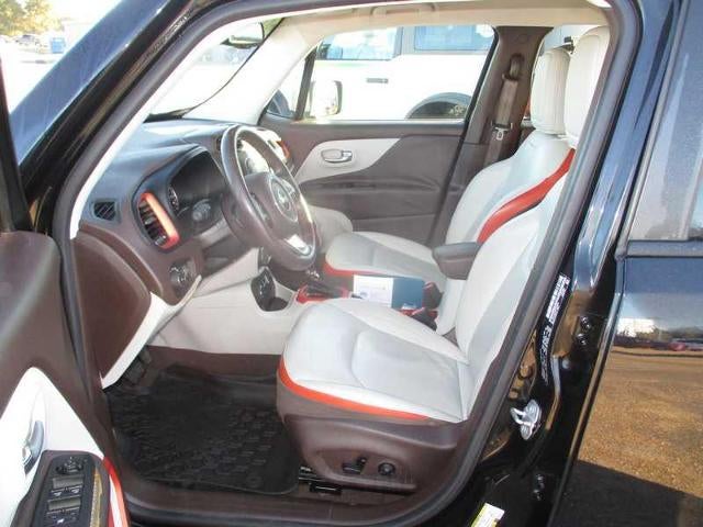 2015 Jeep Renegade Limited 4WD