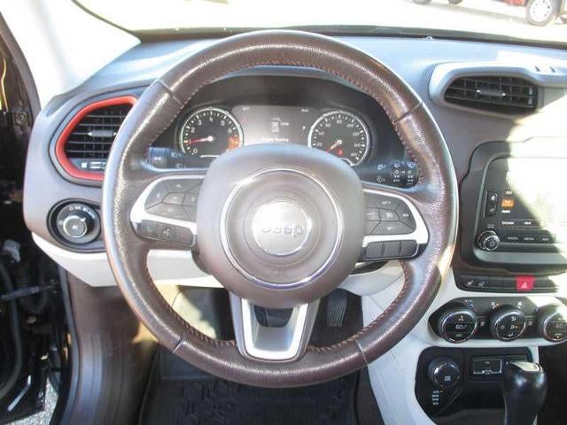 2015 Jeep Renegade Limited 4WD