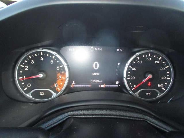 2015 Jeep Renegade Limited 4WD