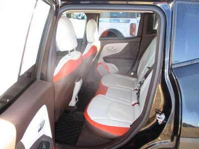 2015 Jeep Renegade Limited 4WD