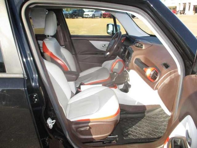 2015 Jeep Renegade Limited 4WD