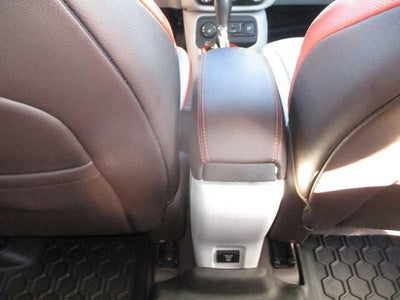 2015 Jeep Renegade Limited 4WD