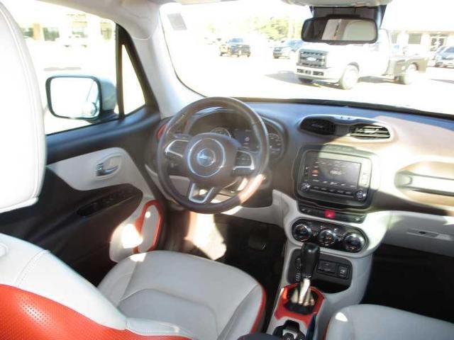 2015 Jeep Renegade Limited 4WD