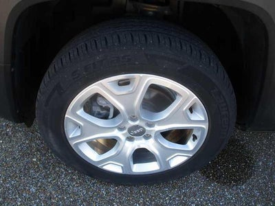 2015 Jeep Renegade Limited 4WD