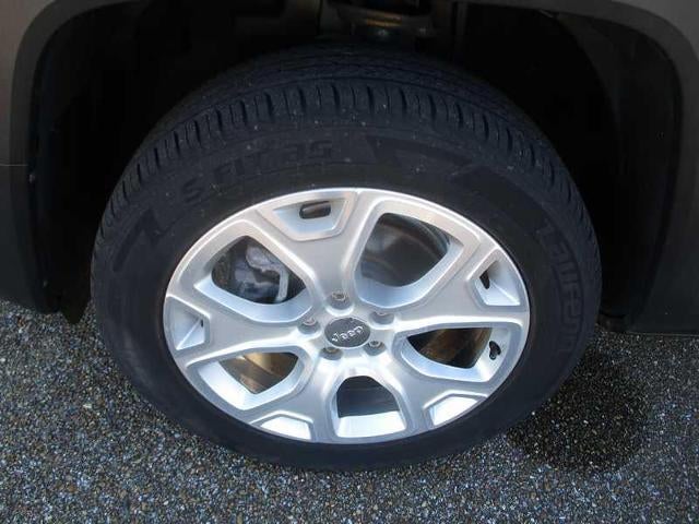 2015 Jeep Renegade Limited 4WD