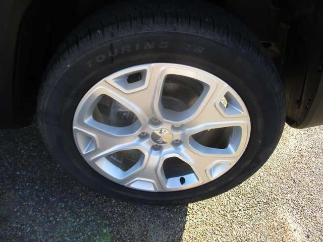 2015 Jeep Renegade Limited 4WD