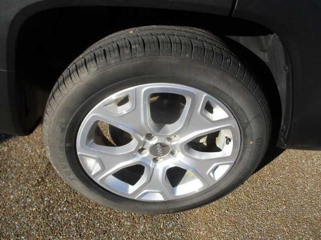 2015 Jeep Renegade Limited 4WD