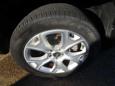 2015 Jeep Renegade Limited 4WD