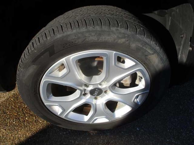 2015 Jeep Renegade Limited 4WD