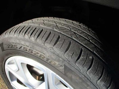 2015 Jeep Renegade Limited 4WD