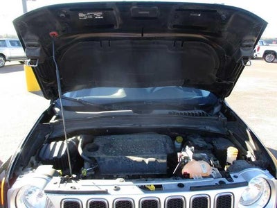 2015 Jeep Renegade Limited 4WD