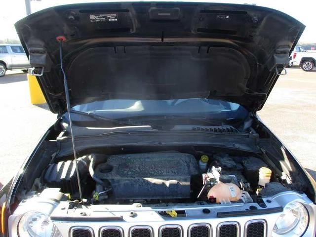 2015 Jeep Renegade Limited 4WD